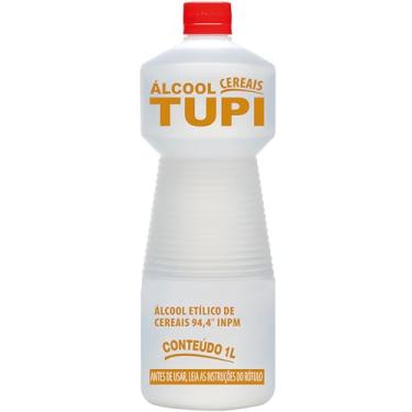 Imagem de Álcool TUPI Cereais - 1L