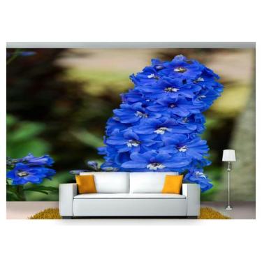 Imagem de Papel De Parede Flores Floral Flor Natural 3D Nfl176 - Você Decora
