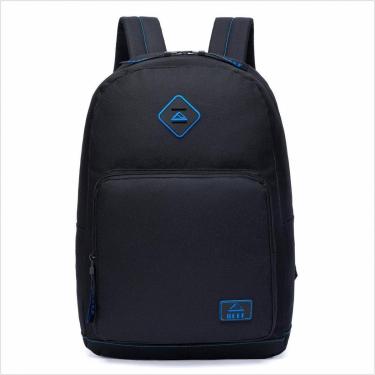 Imagem de Mochila Casual Reef Trabalho Resistente Faculdade Reforçada-Masculino