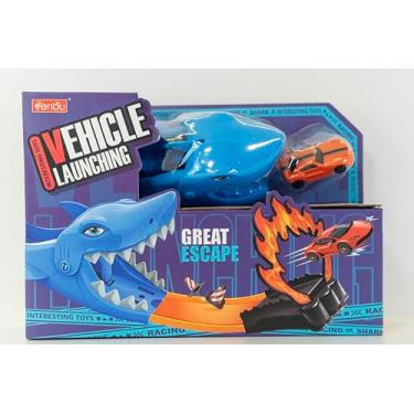 Imagem de CONJUNTO PISTA DE PLÁSTICO C/CARRINHO