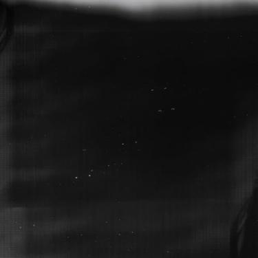 Imagem de Quadro Decorativo com Estampa Film Texture Overlay Dirty para Decoração Moderna e Urbana 40x40cm