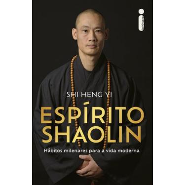 Imagem de Livro - Espírito Shaolin