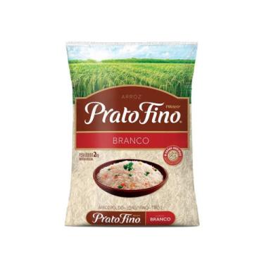 Imagem de Arroz Agulhinha Prato fino 2kg