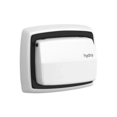 Imagem de Acabamento de Válvula de Descarga Hydra Max Branco - Deca