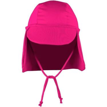 Imagem de Chapéu Boné Proteção Solar UV 50+ Praia Piscina Bebê Infantil-Unissex