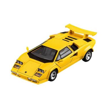 Imagem de Modelo De Carro Esportivo Em Escala 1:32 Countach LP5000s Em Liga Diec