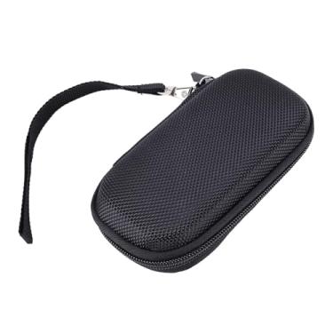 Imagem de Yunir Estojo de Transporte para Gravador de Voz Digital PX370 PX470, Suporte para Gravador de Voz Digital para Armazenamento de Viagem, Caneta de Impressão 3D de Nylon EVA, Bolsa de