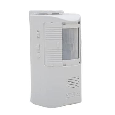 Imagem de Sensor Anunciador de Presença Ding Dong QAP1 Qualitronix