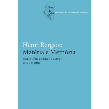 Imagem de Matéria e memória