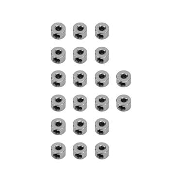 Imagem de Bloco de roda de trem de pouso durável de 2,1 mm bom acessório para peças de aeronaves modelo de avião RC