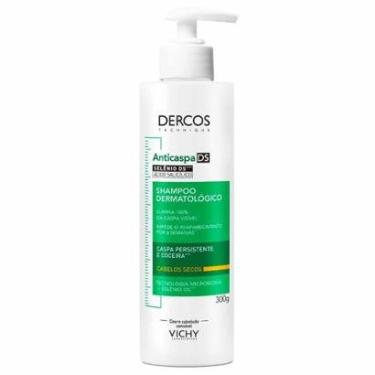 Imagem de Vichy Dercos Shampoo Anticaspa DS - Cabelos Secos 300g-Unissex