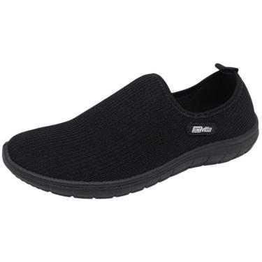 Imagem de Tenis Feminino Slip On Conforto Fácil Calce Running Actvitta-Feminino