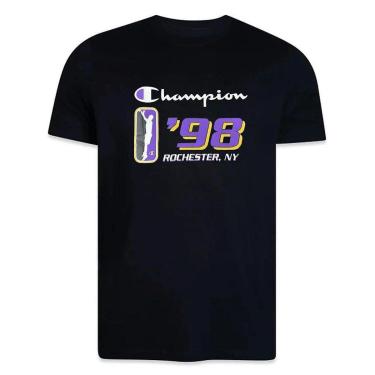 Imagem de Camiseta Champion Mc Basketball 98 Preto Masculino-Masculino