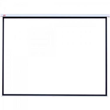 Imagem de Tela Retratil sem Tripe Serie a 1,80M X 1,80M 1:1 TRM180SA TES