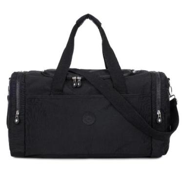 Imagem de Mala De Viagem Mochila Bolsa De Mão Grande Academia Treino Esporte Imp