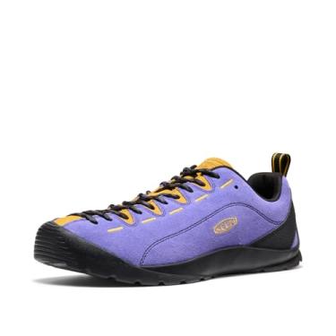 Imagem de KEEN Tênis masculino Jasper, Opulência roxa/curry limão, 43