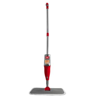 Imagem de Vassoura Wap Mop Spray Com Reservatório, Pano De Microfibra