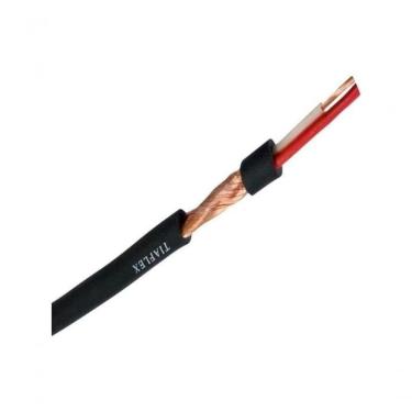Imagem de Cabo Microfone Tiaflex Stereo 2x0,14mm 100m
