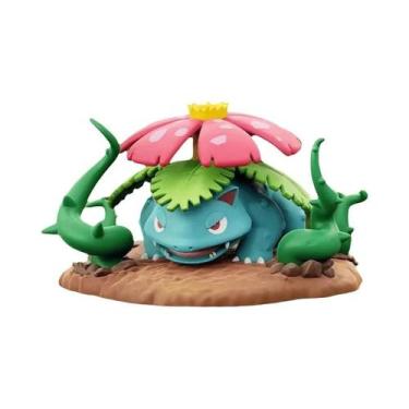 Imagem de Figuras De Ação De Pokémon Charizard, Blastoise, Arcanine, Venusaur E 
