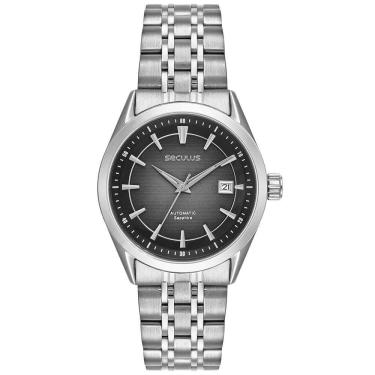 Imagem de Relógio Seculus Masculino Automático 77349G0SVNA1 Safira