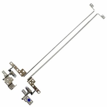 Imagem de Hastes mBook Dobradiças para Samsung Np300e5k Np300e5m Np300e5l