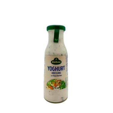 Imagem de Molho para Salada com Iogurte Kuhne  250ml