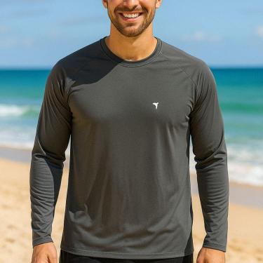 Imagem de Blusa Masculina Proteção UV-Masculino