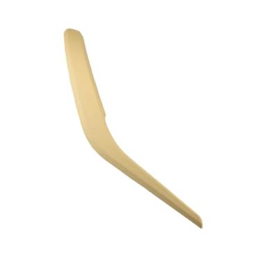 Imagem de Maçaneta do painel da porta interna do carro, tampa da guarnição, tampas das maçanetas internas do carro, lado esquerdo e direito, compatível com BMW X1 E84 2010 2011-2016(Beige-Right)