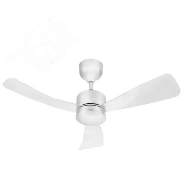 Imagem de Ventilador de Teto Silence Air 3 Pás Bivolt com Led 18w 6 Velocidades Branco Elgin
