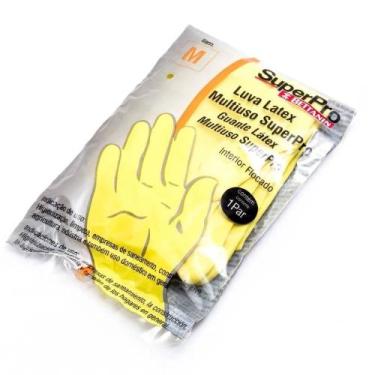 Imagem de Luvas multiuso latex quality standard tam g - SUPERPRO BETTANIN