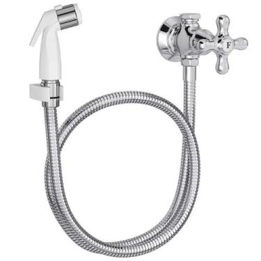 Imagem de Ducha Higiênica Deca Belle Epoque Com Registro e Derivação - 1984C52AC