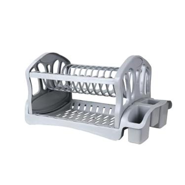 Imagem de Escorredor De Louça e organizador de pia