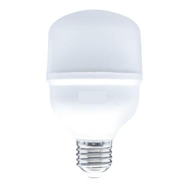 Imagem de Lampada Bulbo 50w Luz Branca Fria 6500k Alta Potencia Eficiência - Para Galpao, Deposito, Armazem (20, Watts)