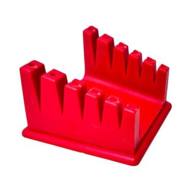 Imagem de Grampo De Mesa Para Soldagem Em ABS Com Fio Grosso E Fino, Suporte Mag