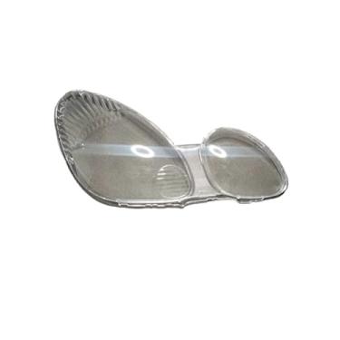 Imagem de Tampa da lente do farol compatível com Lexus GS GS300 2003 2004 Tampa do farol do carro Faróis Lente Shell Abajur de vidro transparente Substituir carcaça da lâmpada(Right)