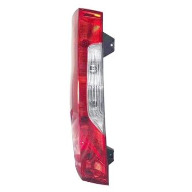 Imagem de Luz traseira do lado direito do passageiro/lado esquerdo do motorista com circuito e lâmpadas, certificado DOT compatível com Freightliner Mercedes Sprinter 2019 em diante, iluminação traseira selada