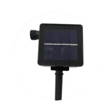 Imagem de Luzes De Chuva LED Solar À Prova d'Água 30/50CM Para Decoração De Nata