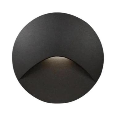 Imagem de Lâmpada De Parede Embutida À Prova d'Água 3W LED IP65 Para Escadas, Va