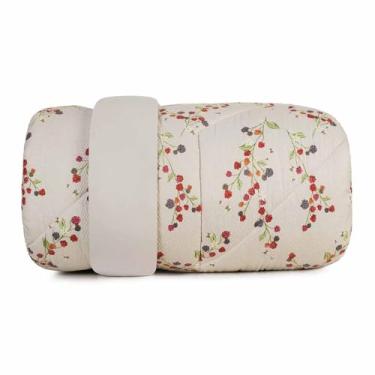 Imagem de Edredom Toque Acetinado - Amora Solteiro