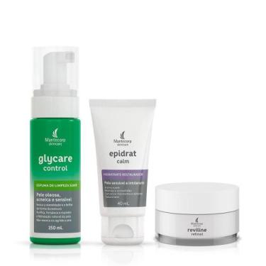 Imagem de Kit - Rotina Noturna 02 - Mantecorp Skincare