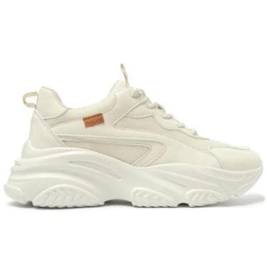 Imagem de Tênis Feminino Anacapri Branco Off - C30408-Feminino