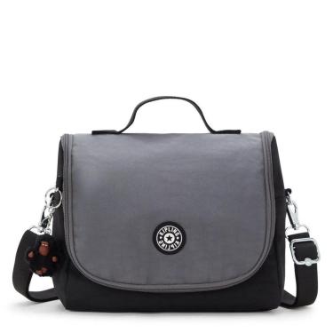 Imagem de Lancheira Kipling New Kichirou Space Black BL-Feminino