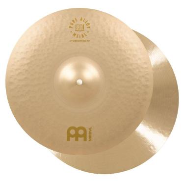 Imagem de Prato de bateria Meinl 14" Pure Alloy Quick Sand Hihat