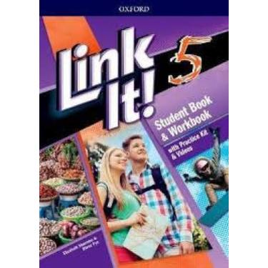 Imagem de Link it! level 5 sb pack - OXFORD, 3