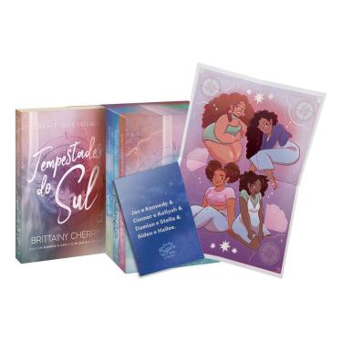 Imagem de Box - Série Bússola