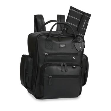 Imagem de Mochila Urban Teddy Preto - Masterbag