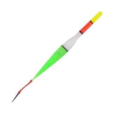 Imagem de Conjunto De Flutuadores De Pesca Com LED Luminoso, Alta Sensibilidade,