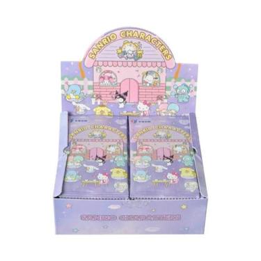 Imagem de Cartões De Jogo Colecionáveis Sanrio Kuromi Hello Kitty My Melody Para
