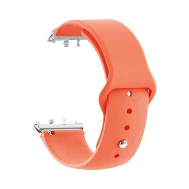Imagem de Pulseira De Silicone De Substituição Para Samsung Galaxy Fit 3, Acessó