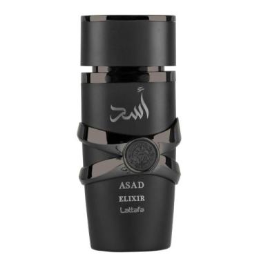 Imagem de Perfume Lattafa Asad Elixir 100ml